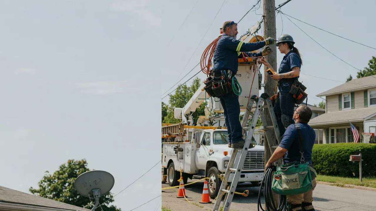 Electrical Repair in Hope, ME near me